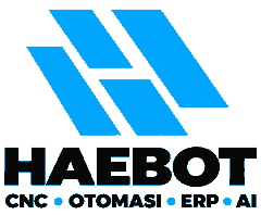 HAEBOT - CNC, Otomasi, ERP, AI
